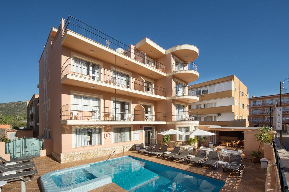 Aparthotel Martinez Palmanova