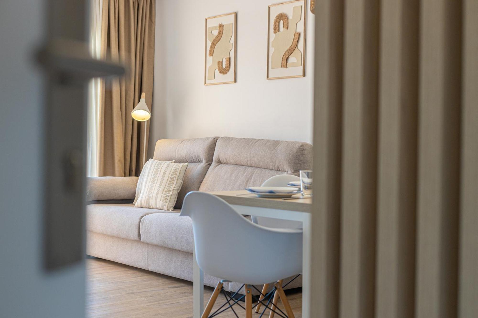 Martinez Lägenhetshotell Palmanova